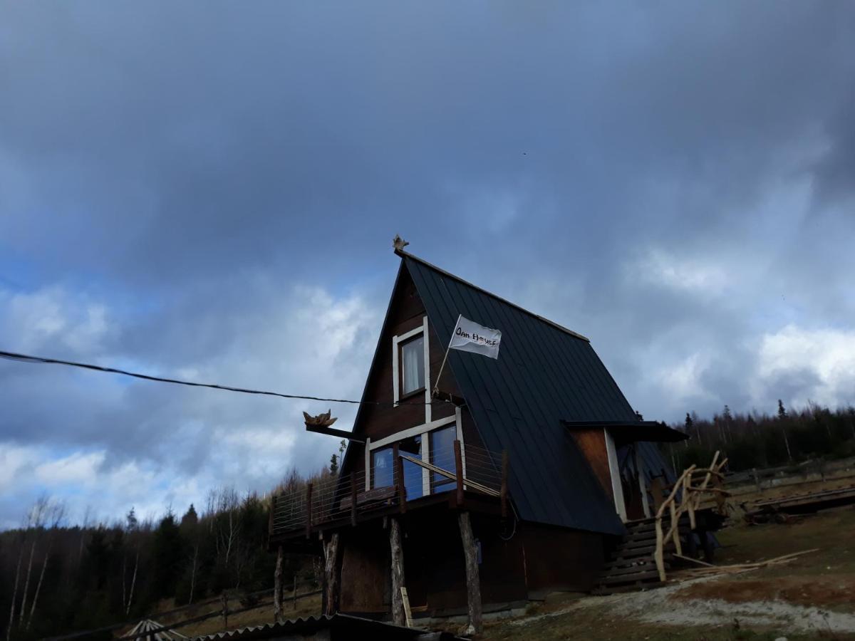 Apartmán Oak House Paljanycja Exteriér fotografie